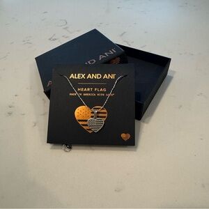NWT= Alex and Ani Copper Energy Necklace